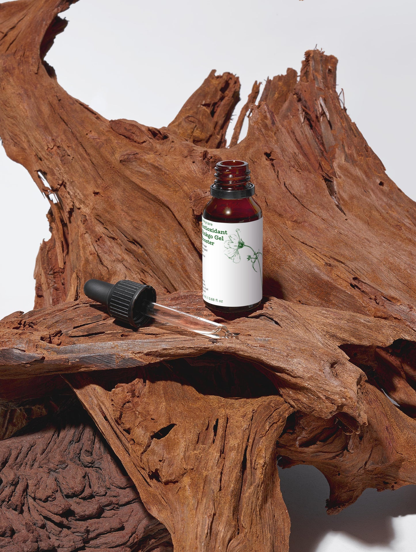 Radiant Antioxidant Ginkgo Gel Booster