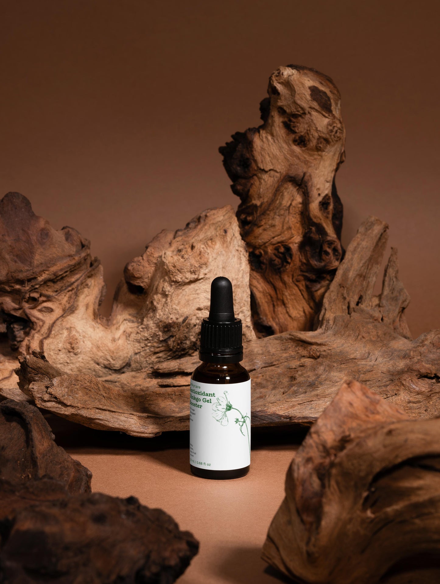 Radiant Antioxidant Ginkgo Gel Booster