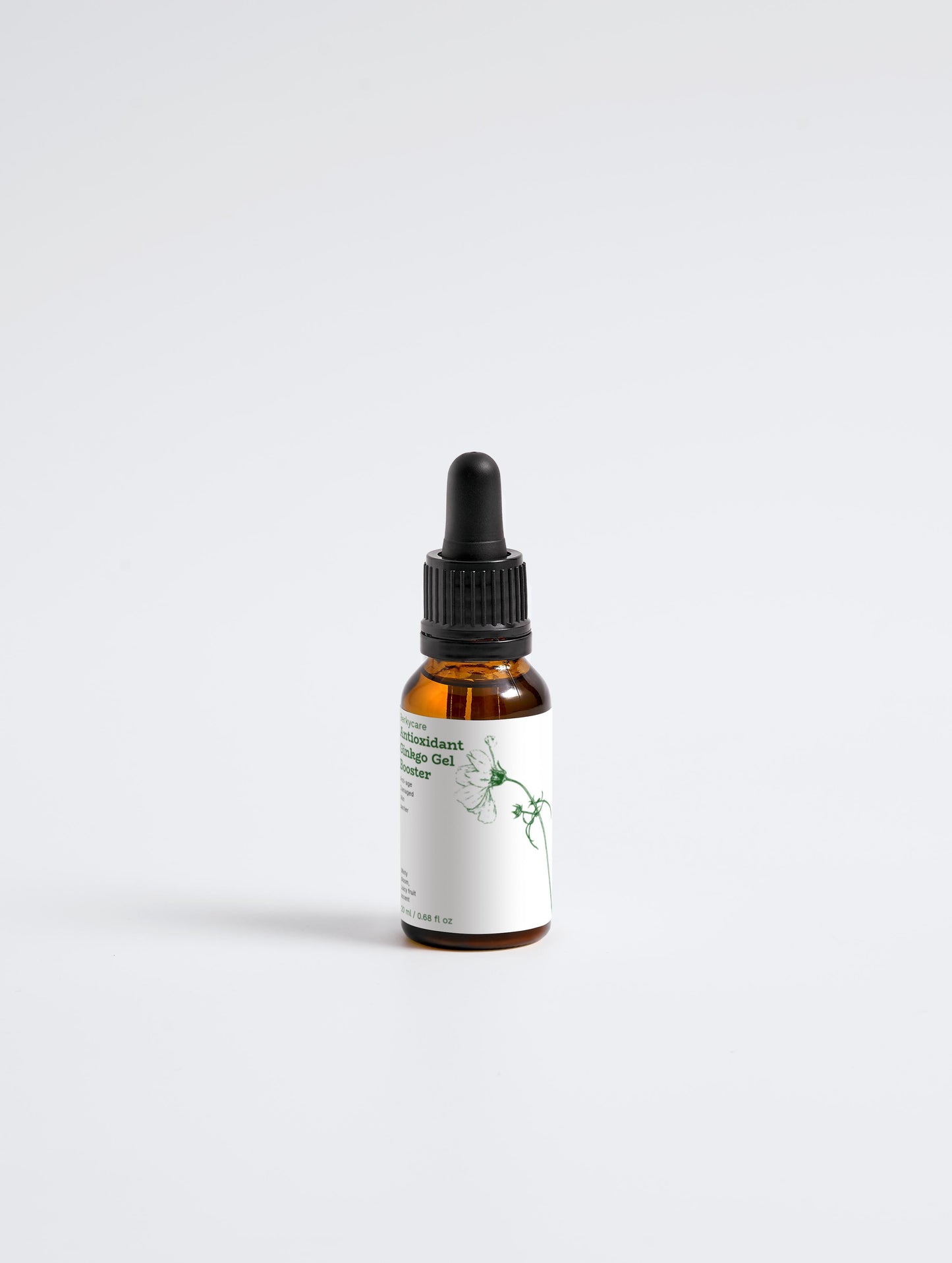 Radiant Antioxidant Ginkgo Gel Booster