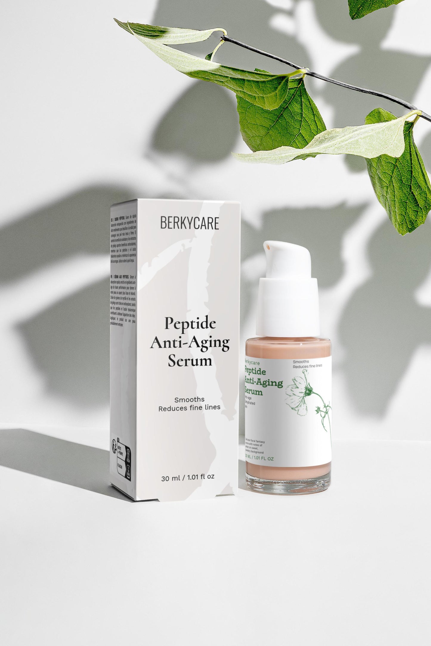 Youth Renew Peptide Anti-Aging Serum