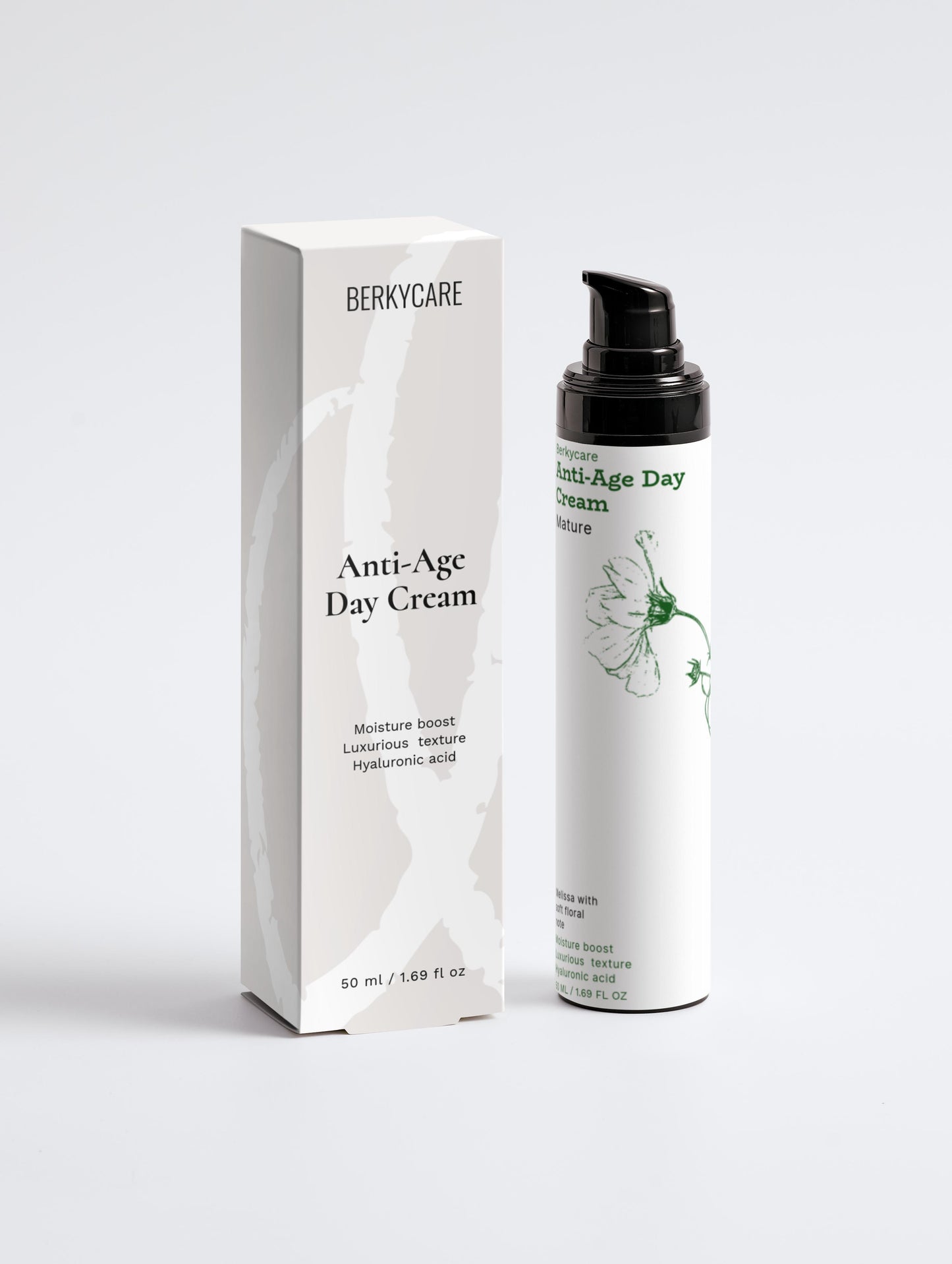 Radiant Anti-Aging Day Cream
