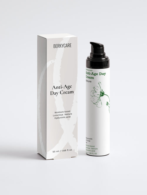 Radiant Anti-Aging Day Cream